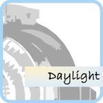 照明_2層目_Daylight