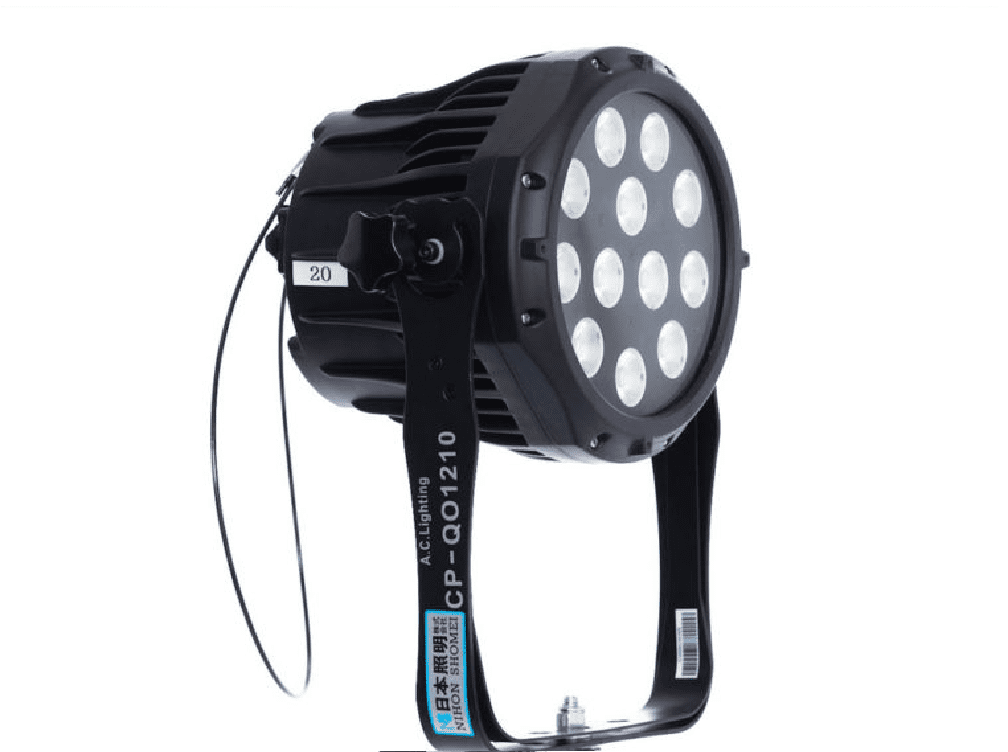 RGBW LED パー64｜日本照明株式会社