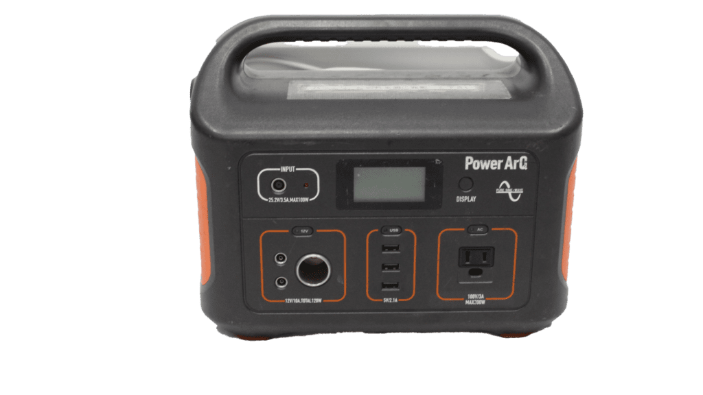 300W ポータブルバッテリー｜日本照明株式会社