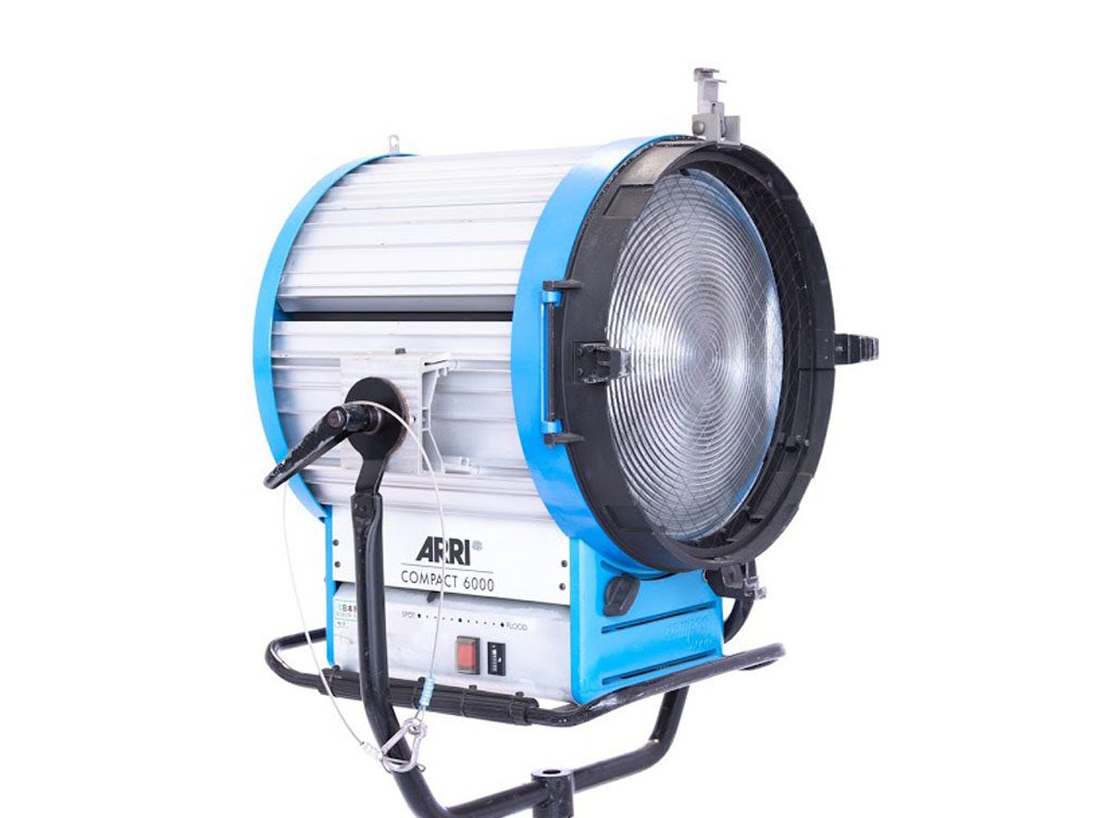 6kW アリ コンパクト｜日本照明株式会社