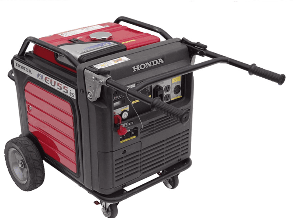 5.5kW ホンダ ゼネレータ｜日本照明株式会社