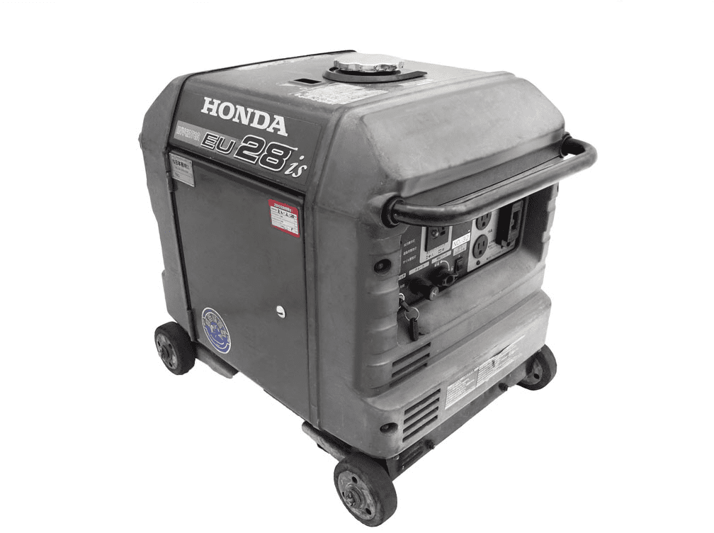 2.8kW ホンダ ゼネレータ｜日本照明株式会社