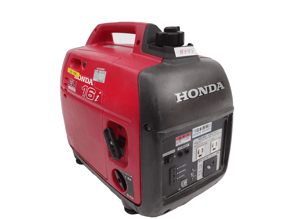 1.6kW ホンダ ゼネレータ｜日本照明株式会社